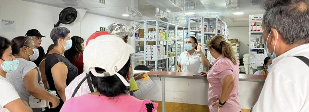 Consejo de Estado revoca medida cautelar que “responsabilizaba” al Gobierno del desabastecimiento de medicamentos en el país