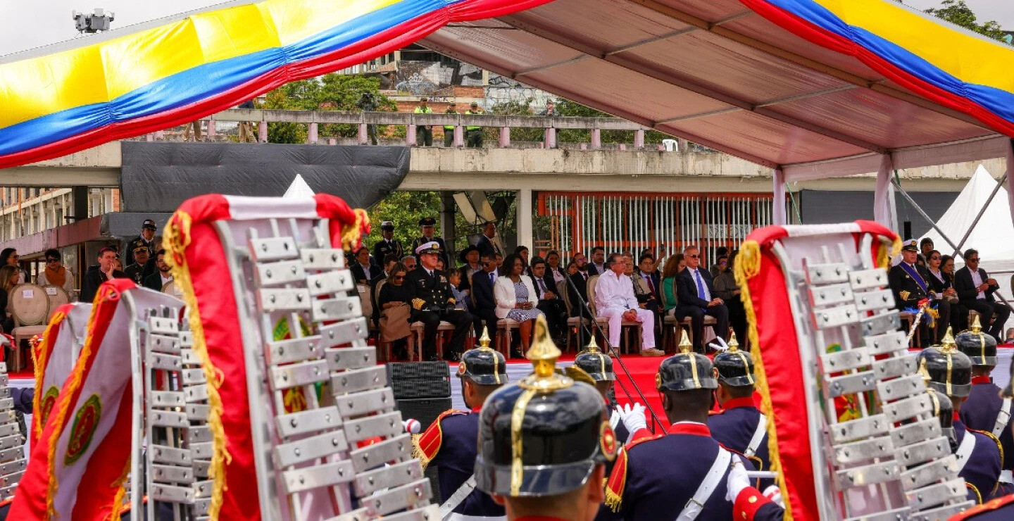 Mindefensa confirma que hubo plan para atentar contra el presidente Petro el 20 de julio