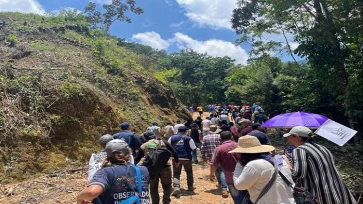 Llamado a acogerse a la Paz Total