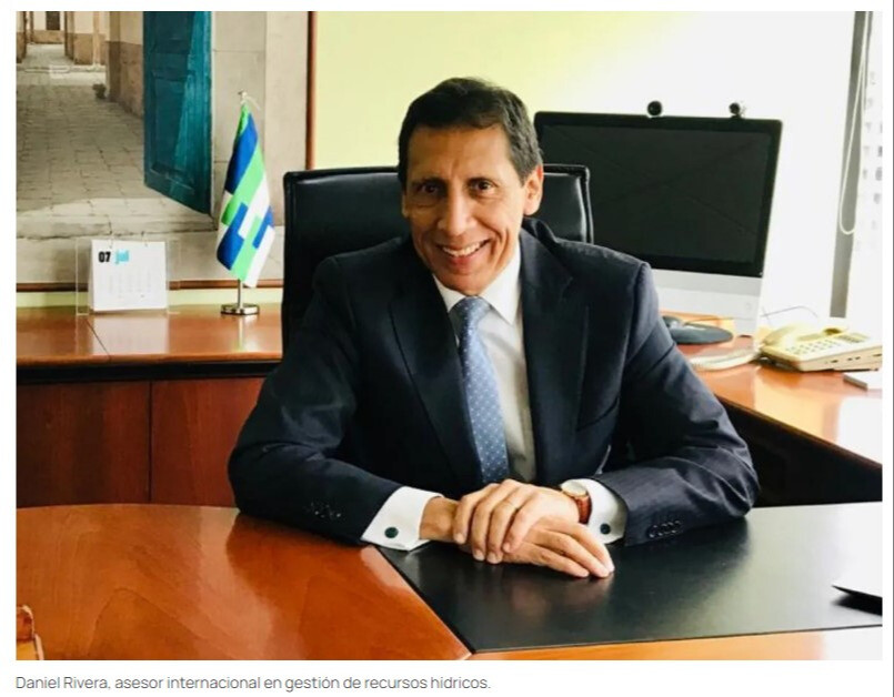 “La crisis por el agua no terminará con el regreso de las lluvias”