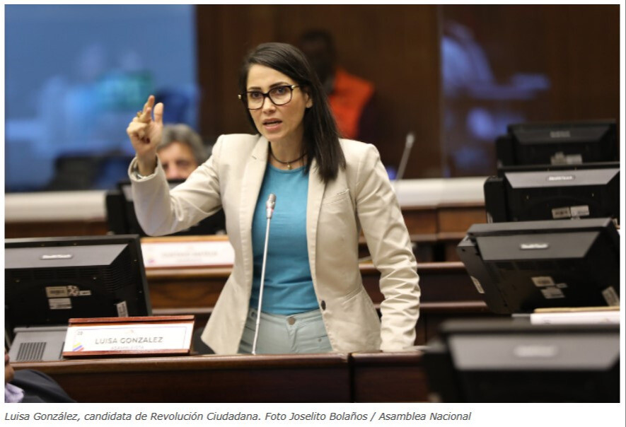 Ecuador se juega su futuro