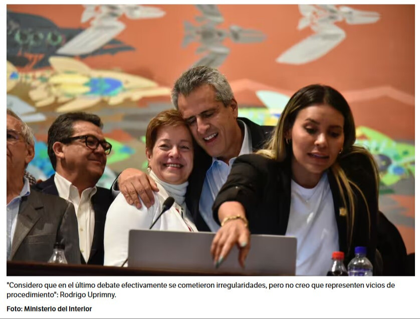 ¿Corte a la reforma pensional?