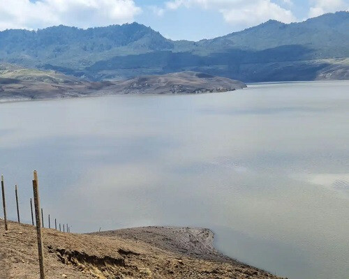 Embalses se recuperan lentamente