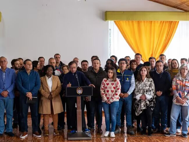 Nuevo remezón ministerial: ¿Quiénes saldrían del gobierno Petro?