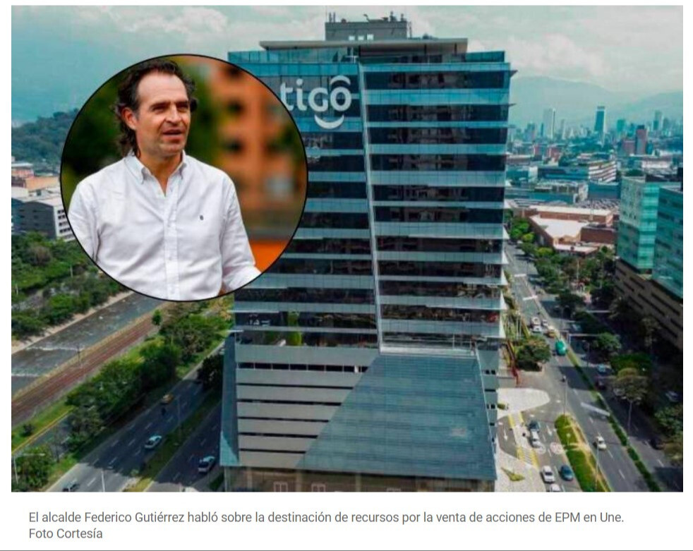 Los tres puntos claves del debate por la venta de acciones de UNE