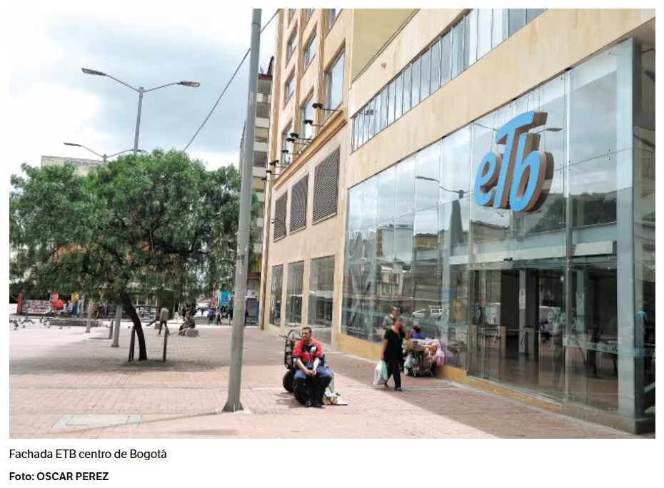 Preocupación en el Concejo por crisis en la ETB: su acción ha caído en más del 88%