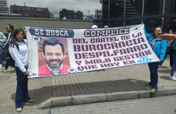 El Ministerio del Trabajo frena despidos de ETB