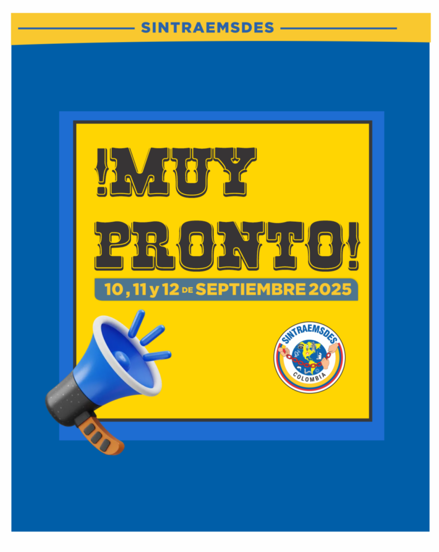 ¡Muy Pronto! en Bogotá - Colombia