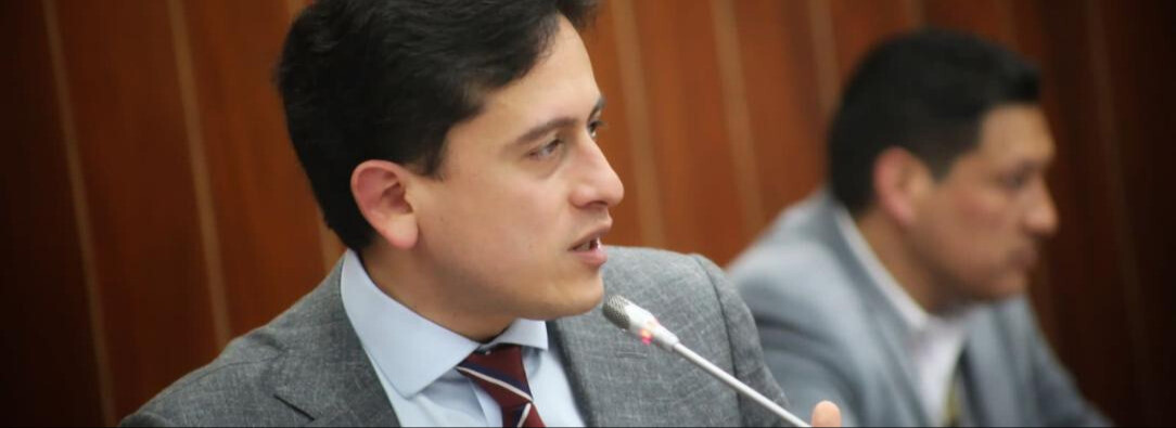 Luis Carlos Reyes asumirá como ministro de Industria y Comercio