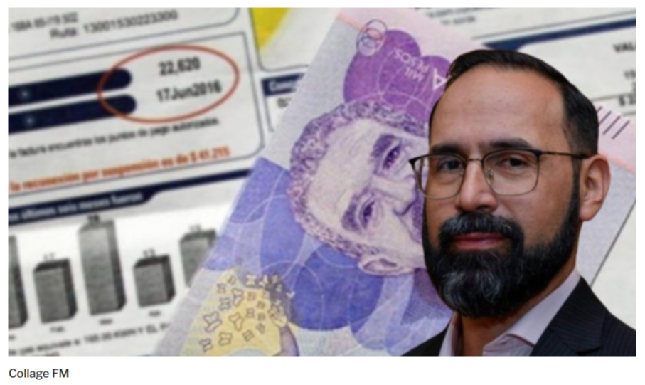 ¿Precio de la factura de la luz subirá por el fenómeno de El Niño? MinMinas responde en La FM de RCN