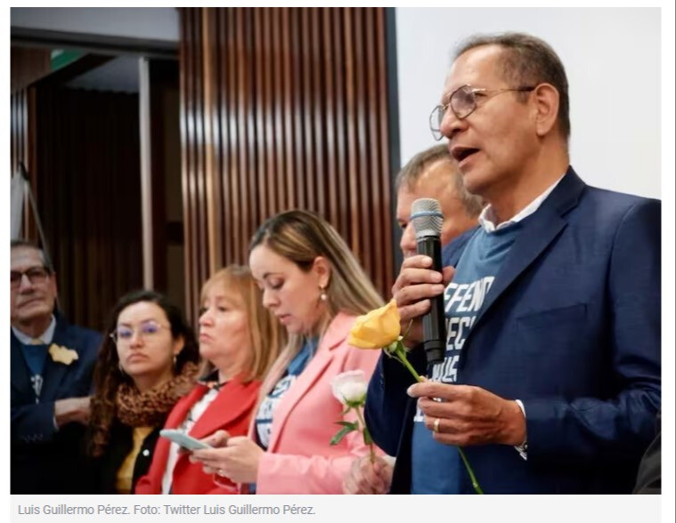 PGN inhabilitó por 12 años al superintendente de Subsidio Familiar, Luis Guillermo Pérez