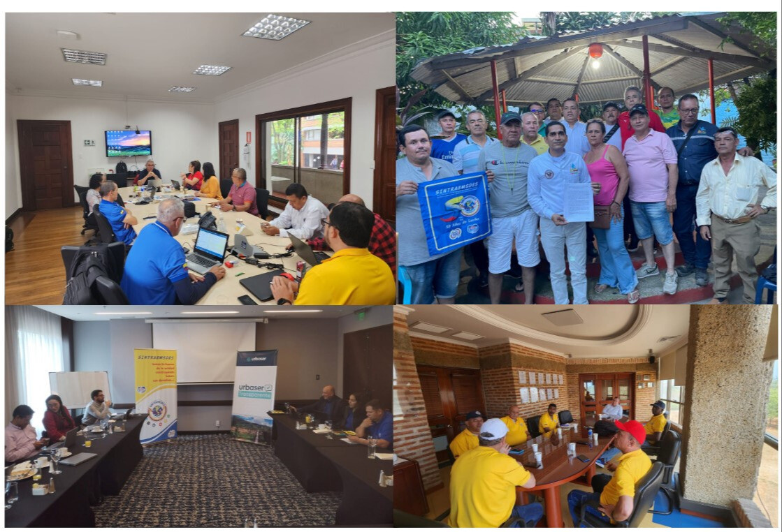 Informe Sintraemsdes Nacional