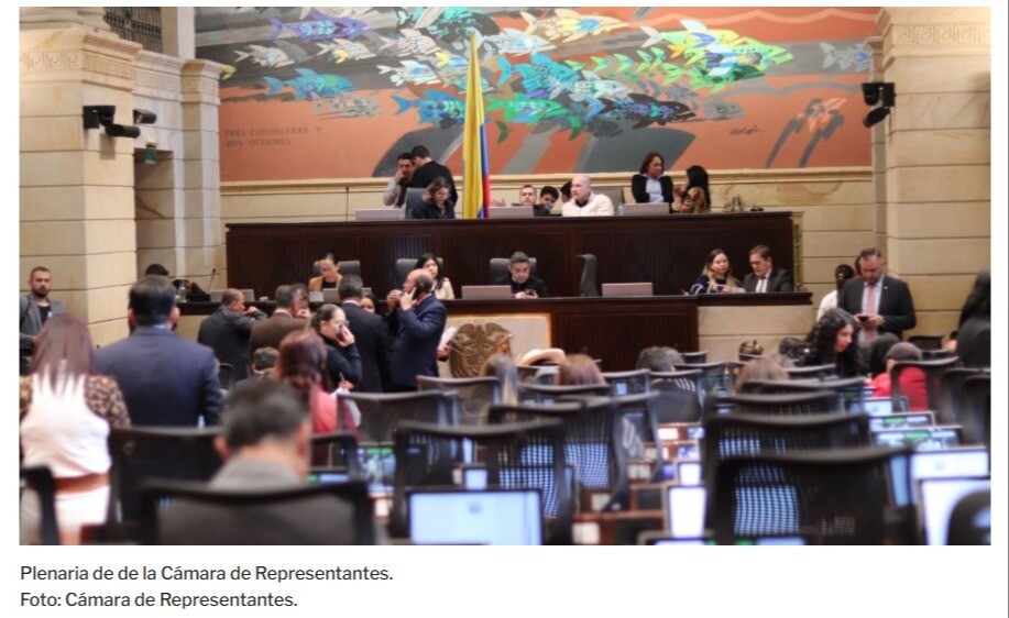 Cámara de Representantes aprobó el presupuesto del Sistema General de Regalías por $30,9 billones