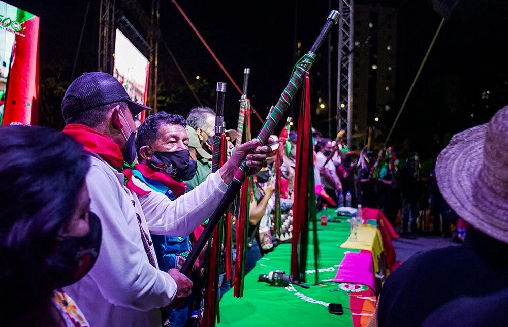 CRIC prepara minga por demoras en elección de fiscal; consideran está en riesgo el Gobierno Petro