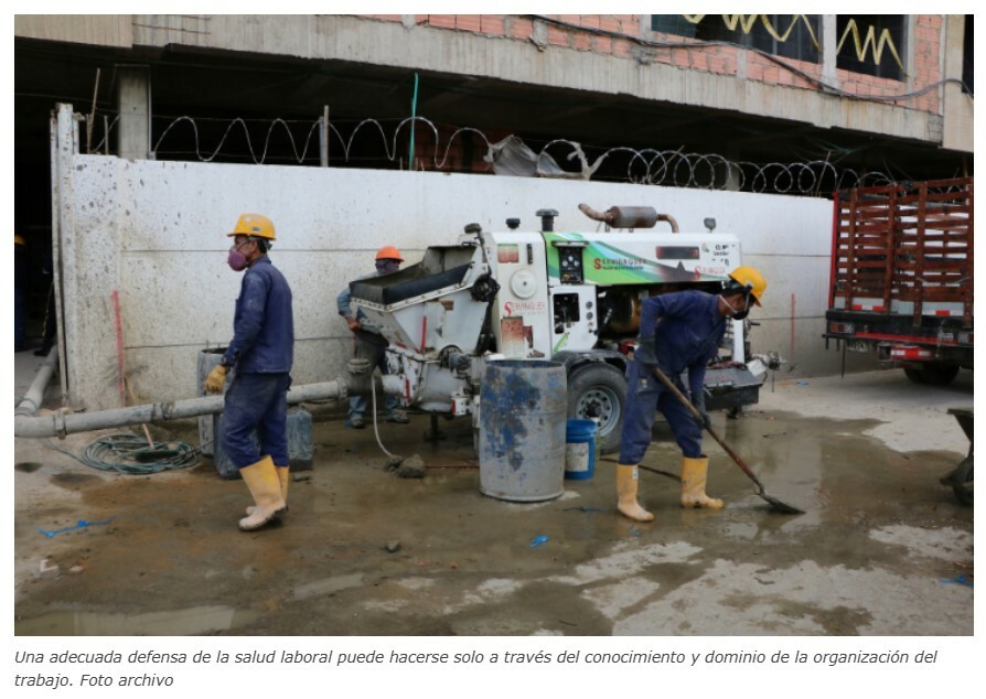 Negociación colectiva, un arma eficaz para la defensa de la vida