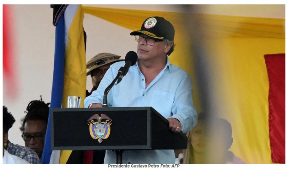 Presidente Petro acompañará marchas del primero de mayo para medir pulsos con la oposición