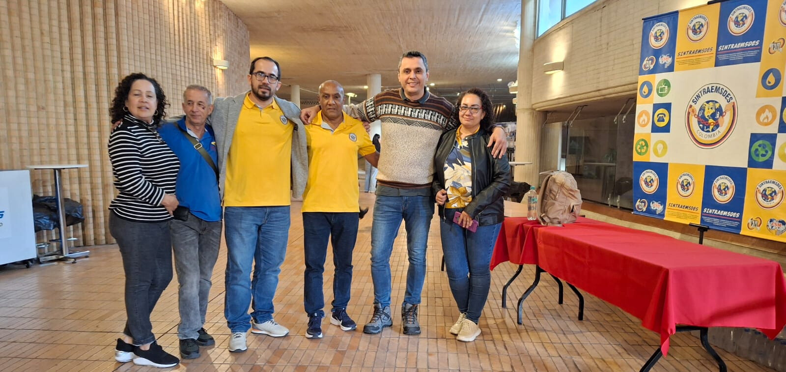 Imagen del VIII Foro 10 al 12 de septiembre 2025