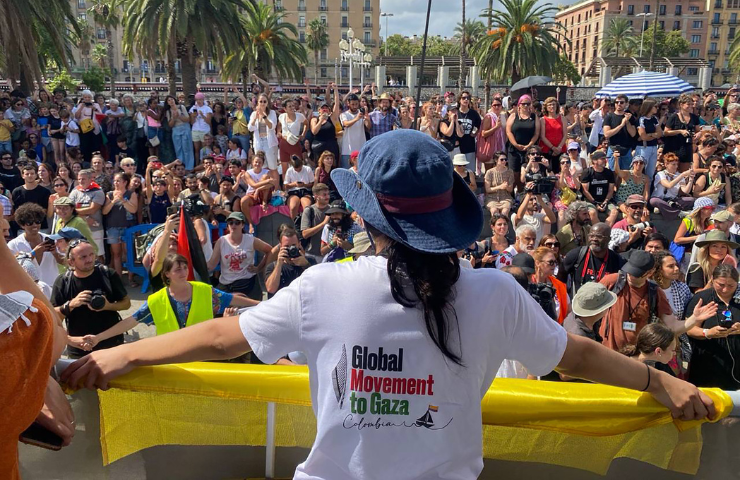 La lucha por la vida