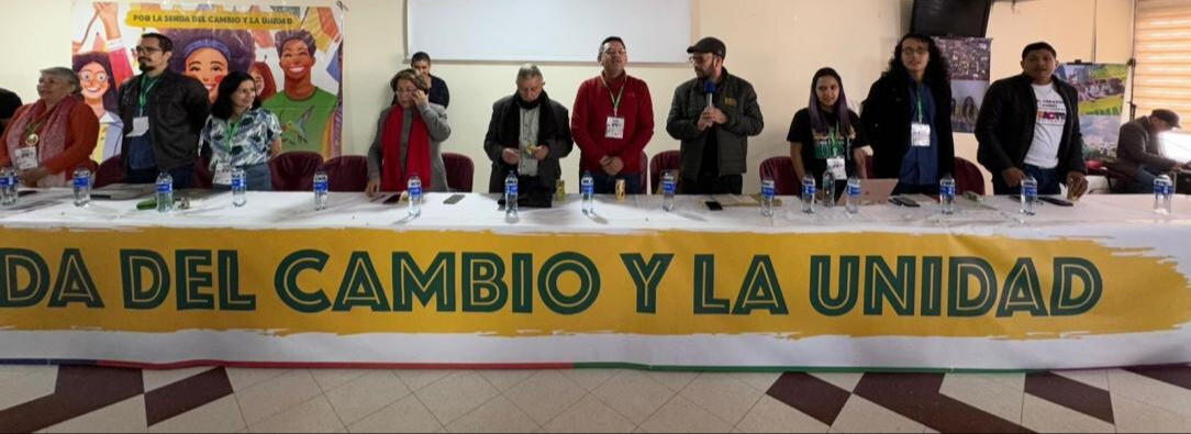 El Pacto Histórico avanza hacia su transformación en un partido unificado