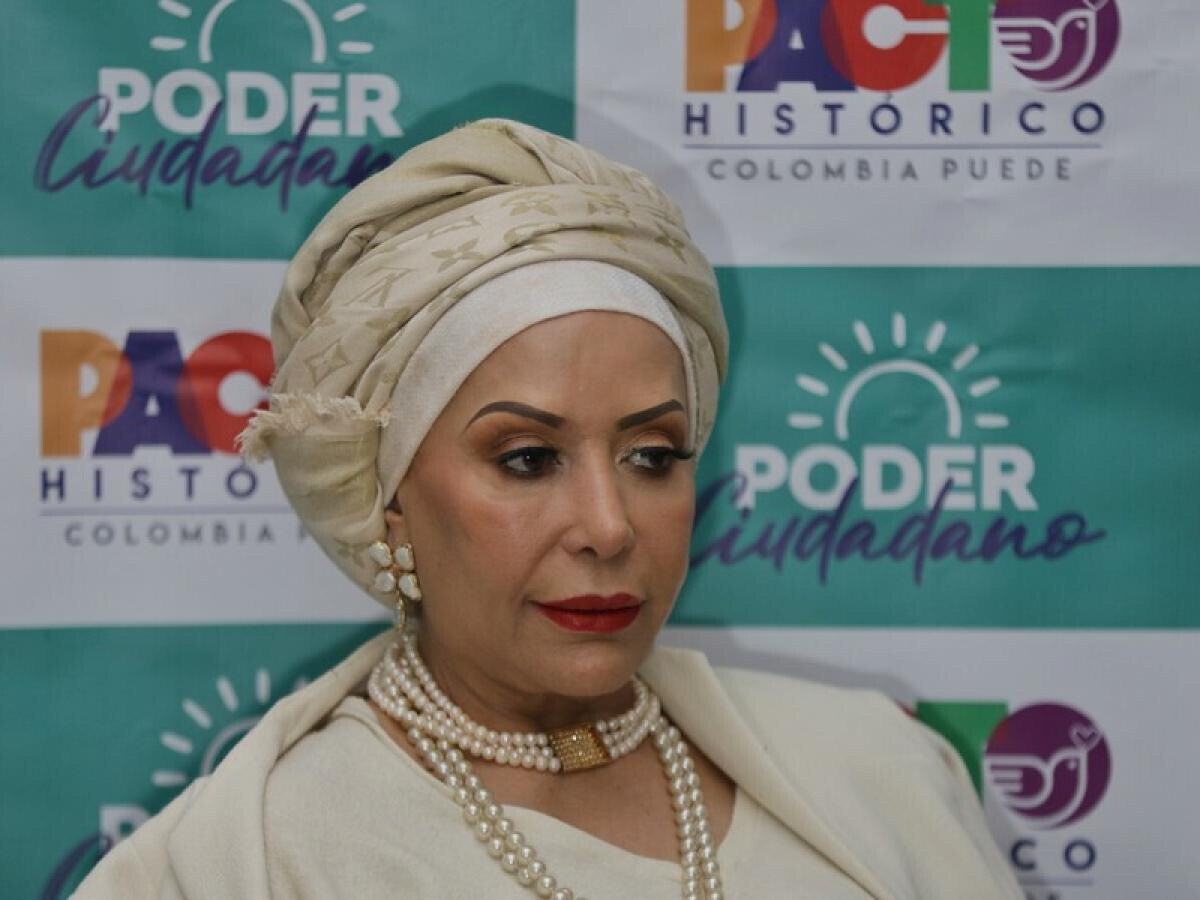 Murió la Senadora Piedad Córdoba