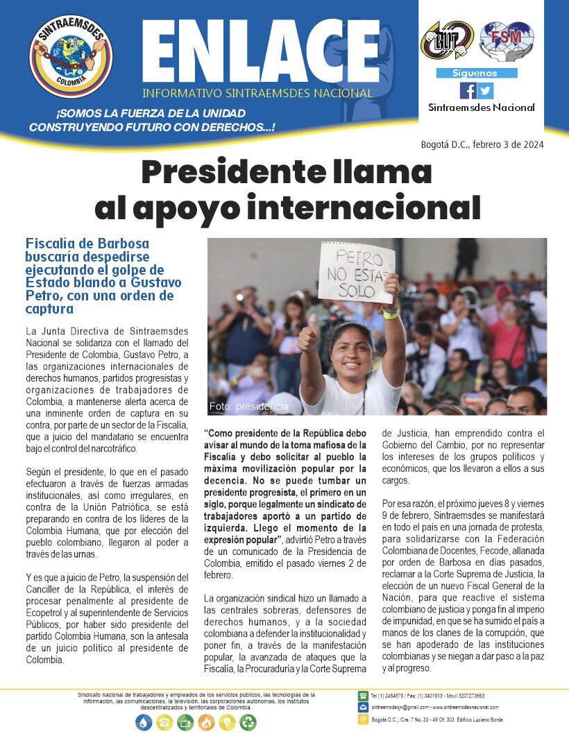 Informativo Enlace 03022024