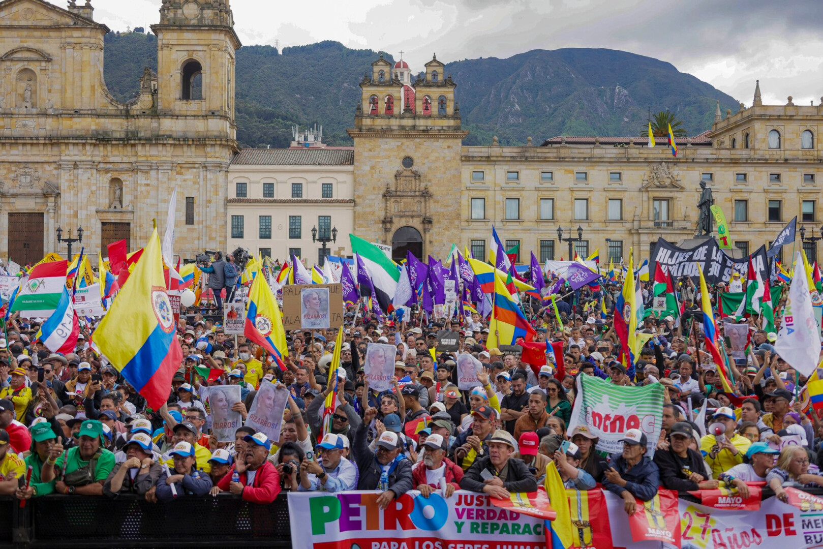 PRIMERO DE MAYO 2025