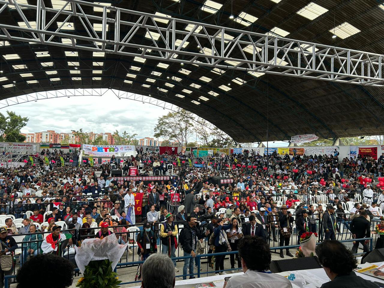 Declaración Política de la Asamblea Nacional y Popular por las Reformas Sociales, la Paz y la Unidad