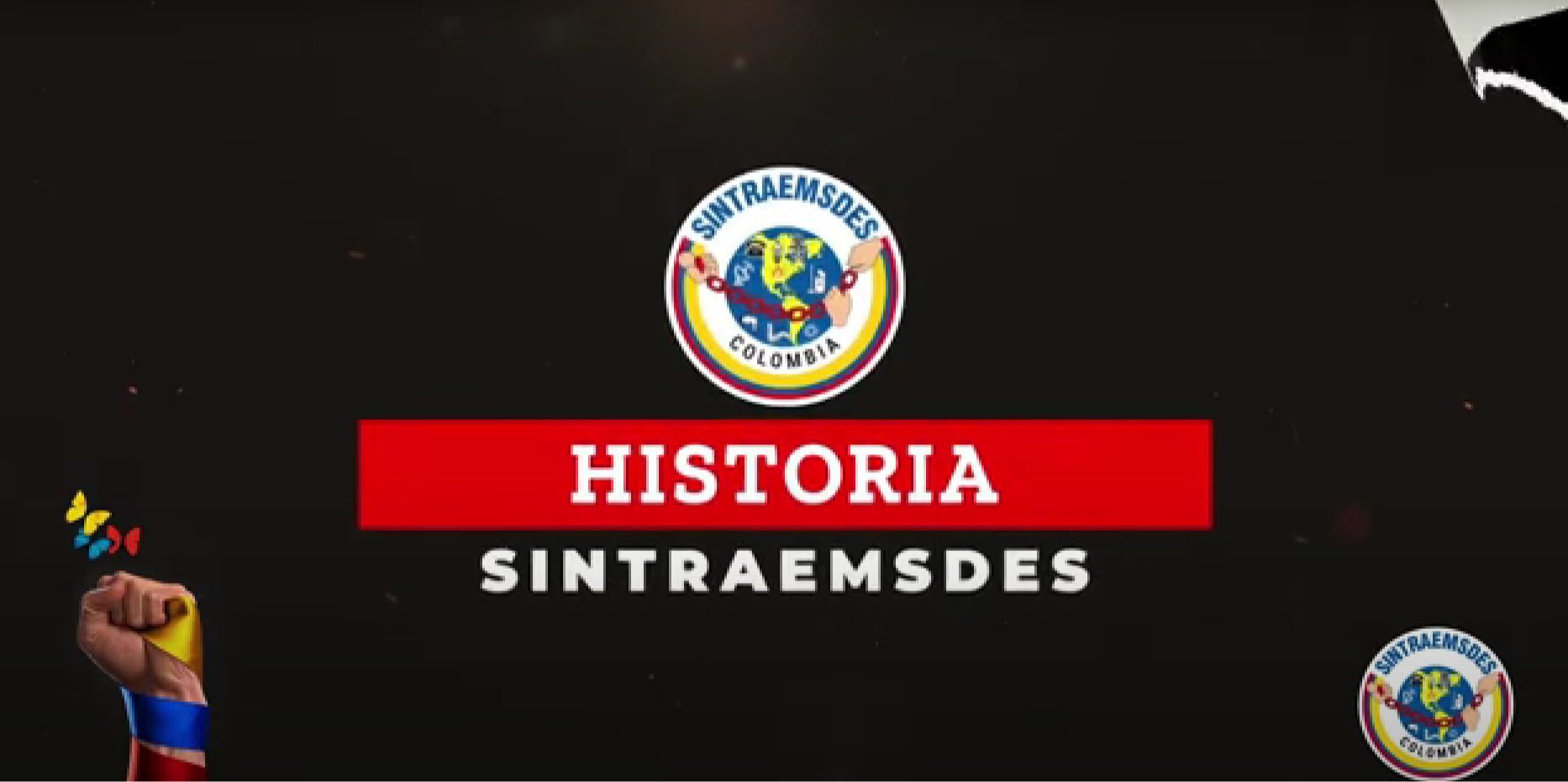 Historia de Sintraemsdes