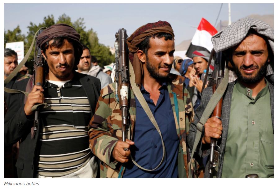 Mar Rojo: Crisis en aguas turbulentas