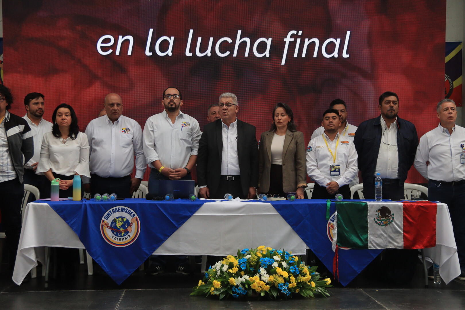 Asamblea Nacional de Delegados, Bogotá 26 al 29 de marzo 2025