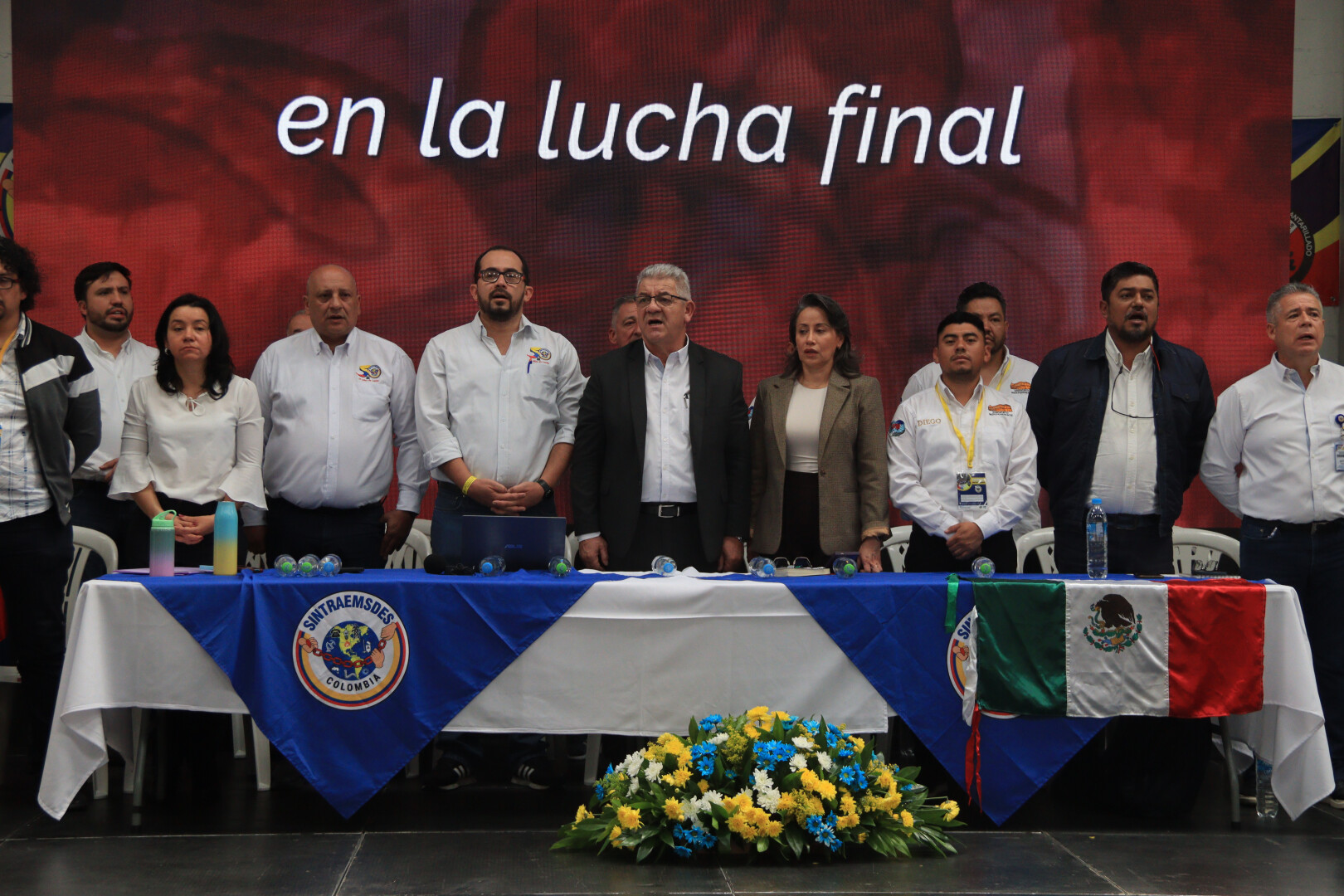 Asamblea Nacional de Delegados aprobó su apoyo a la consulta popular