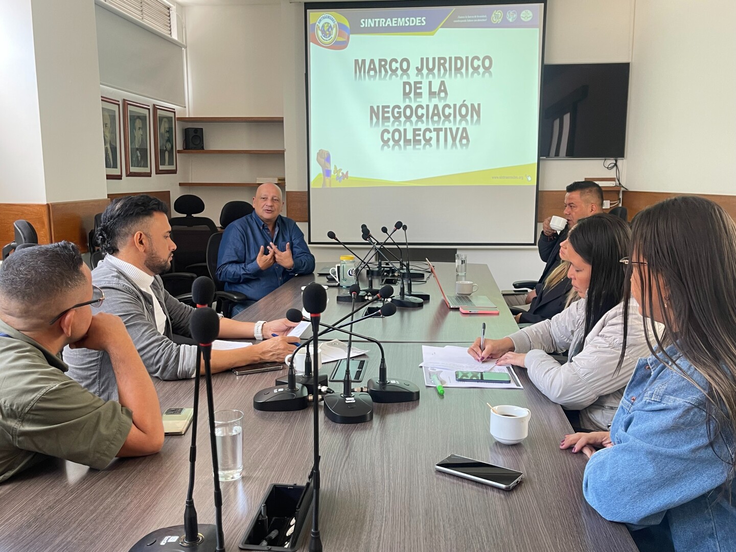 Subdirectiva Malambo se prepara con miras a negociación colectiva