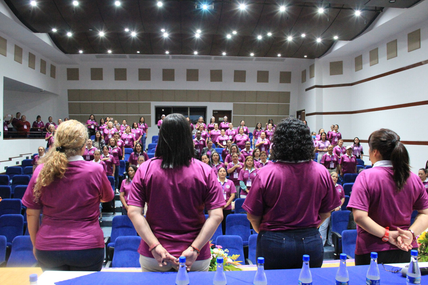 III Congreso Nacional de la Mujer Sintraemsdes
