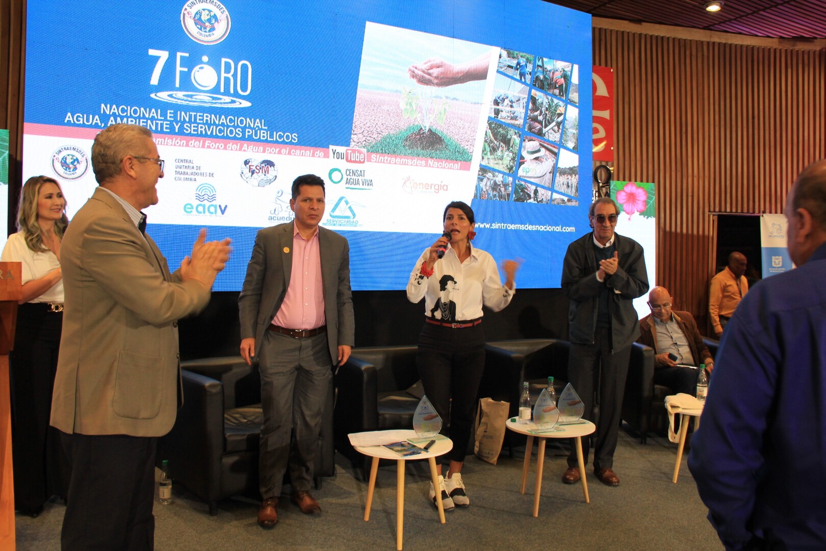 VII Foro del Agua Ambiente y Servicios Públicos