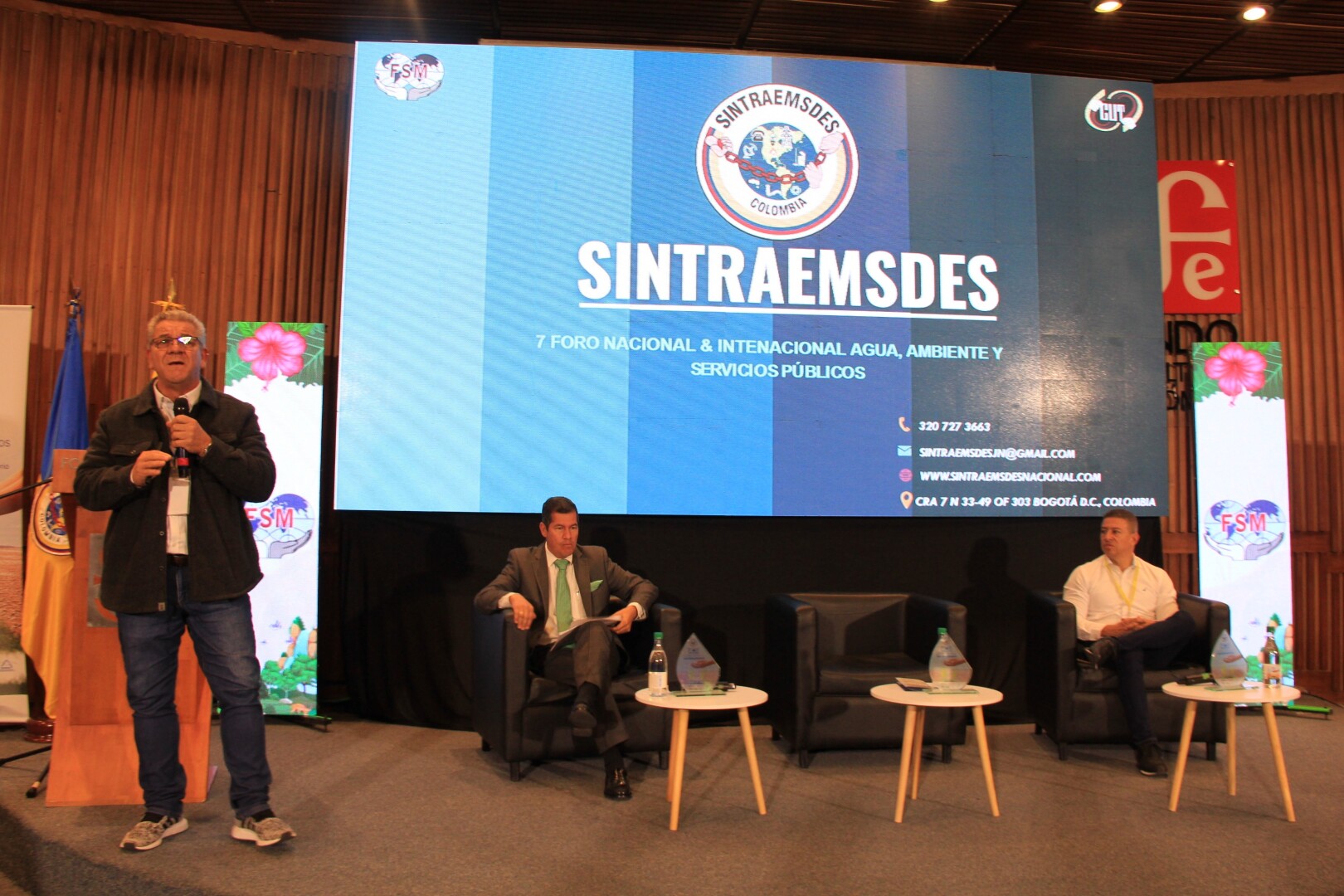 Cierre con llamado a la acción de la ciudadanía