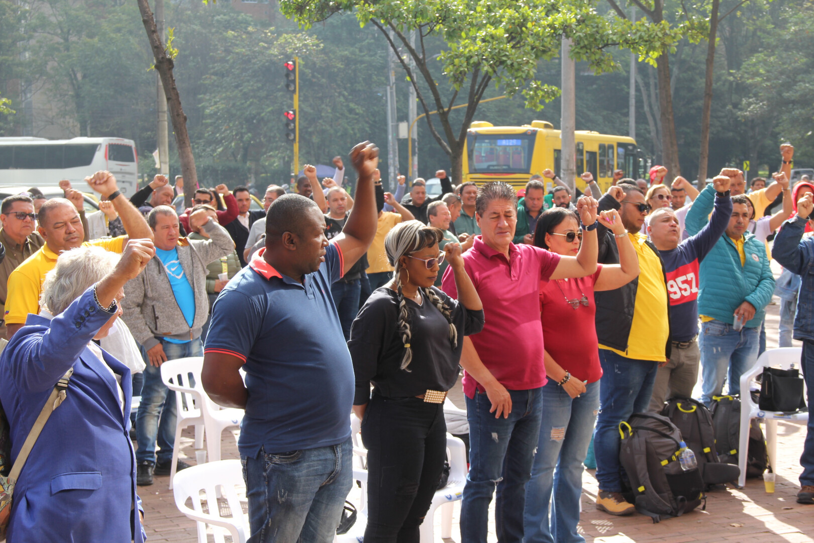 Asamblea Nacional Ordinaria de Delegados en Cartagena