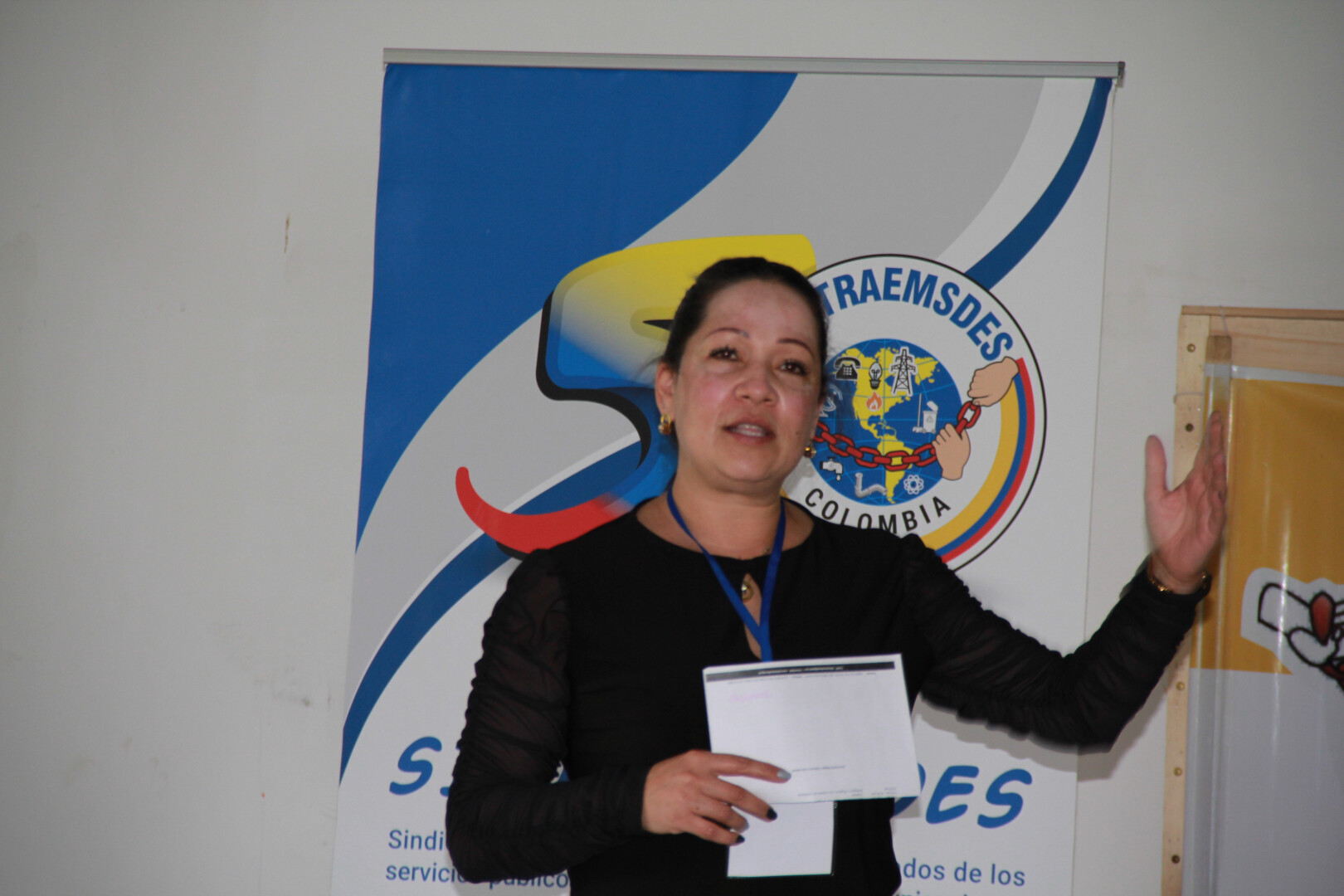 II Congreso Nacional de la Mujer Sintraemsdes