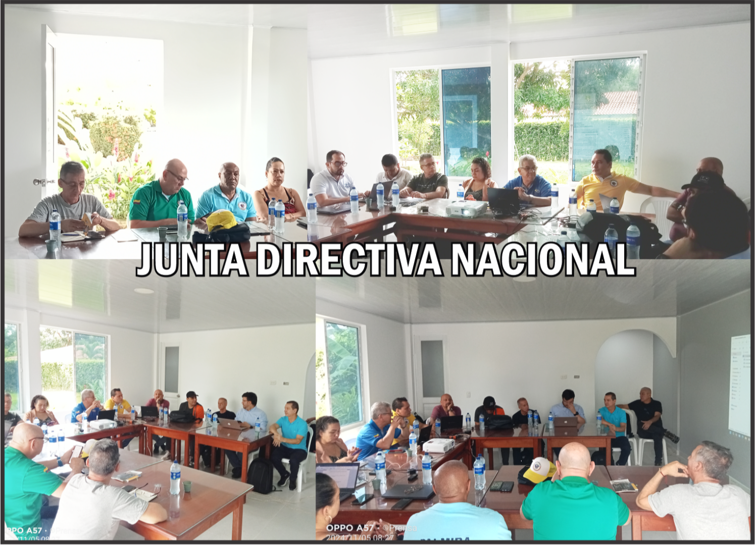 SINTRAEMSDES AVANZA EXITOSAMENTE EN CUMPLIMIENTO DE SU PLAN DE ACCIÓN 2022-2026.