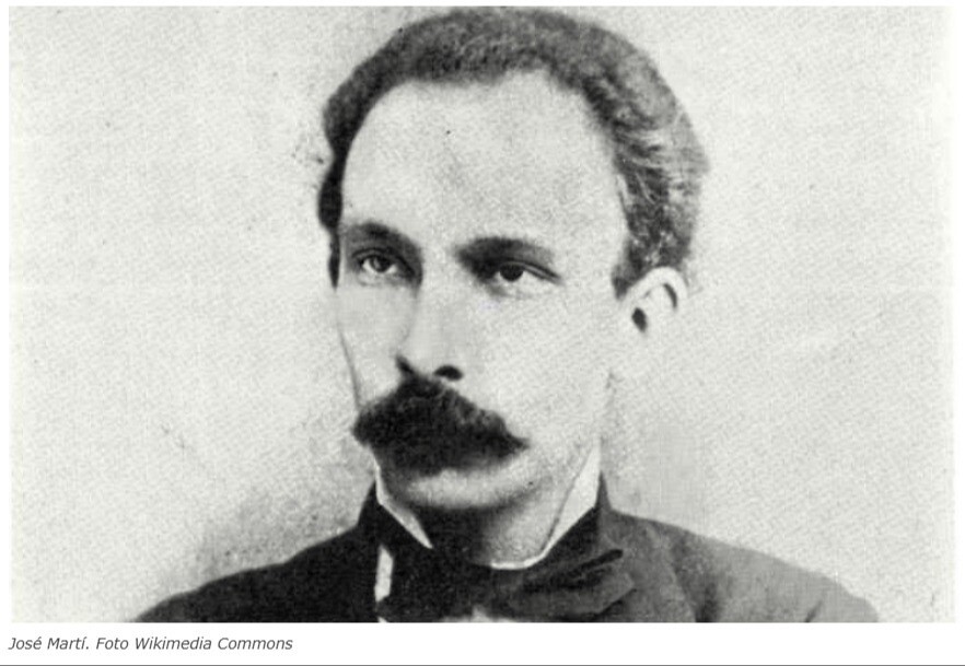 José Martí Pensador y héroe latinoamericano