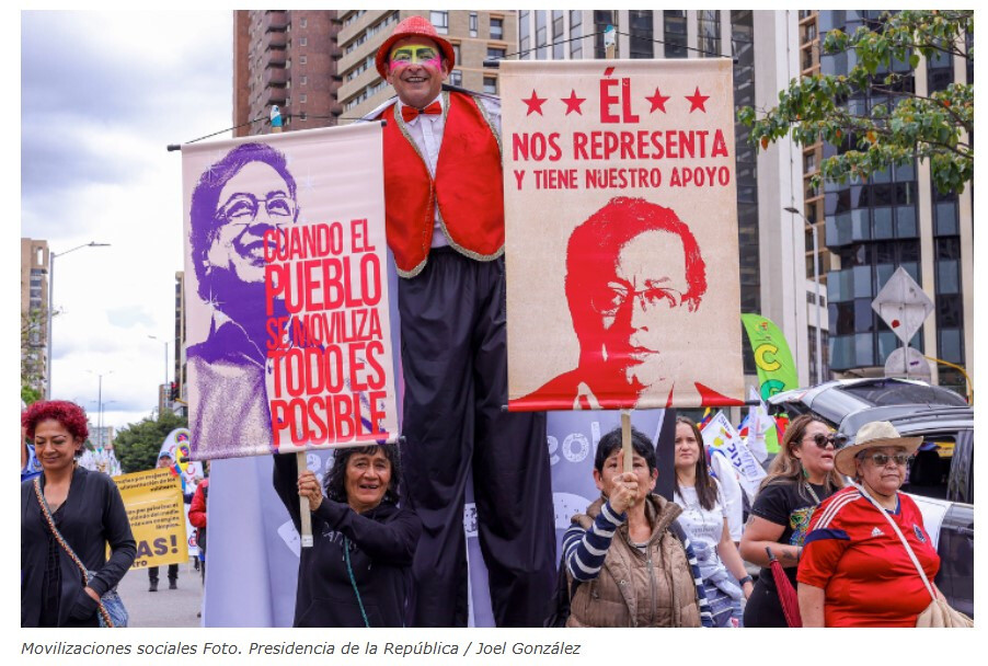 Golpe blando: la resistencia como única opción