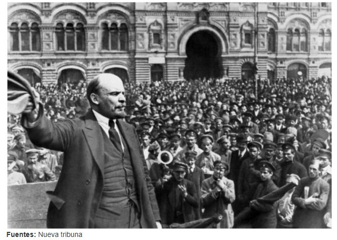 Lenin y «la cuestión sindical»