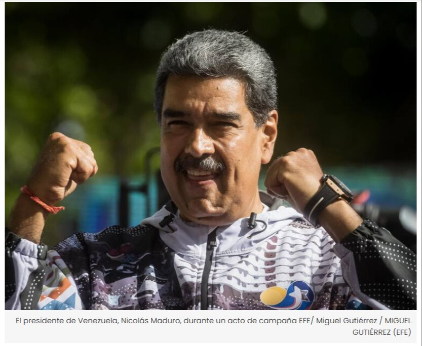 Nicolás Maduro se mantendrá en el poder seis años más