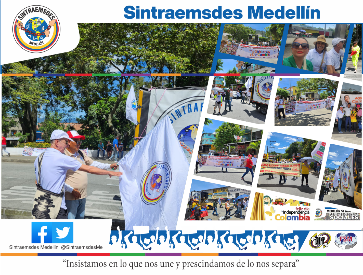 Sintraemsdes Subdirectiva Medellín