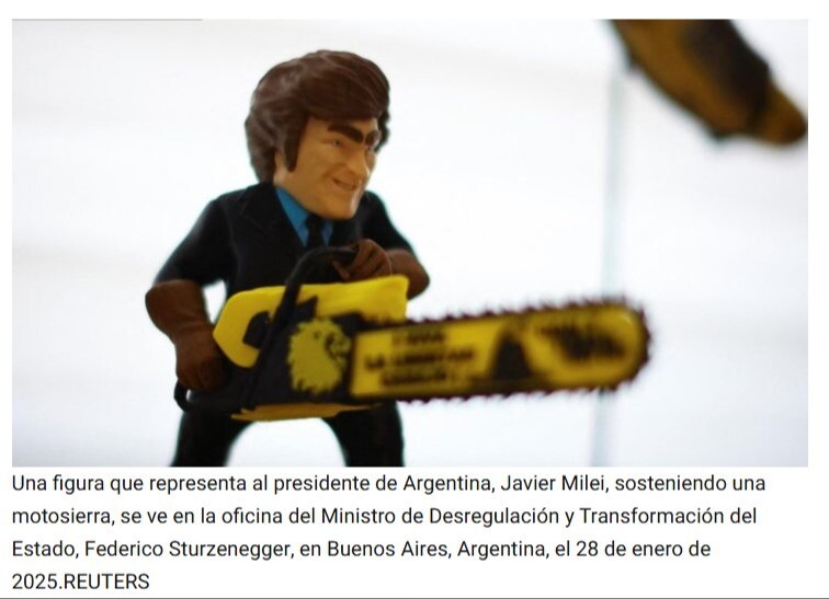 Tuits, estafas y una crisis sin precedentes: Milei enfrenta un posible ‘impeachment’ y denuncias penales por fraude con la criptomoneda $LIBRA