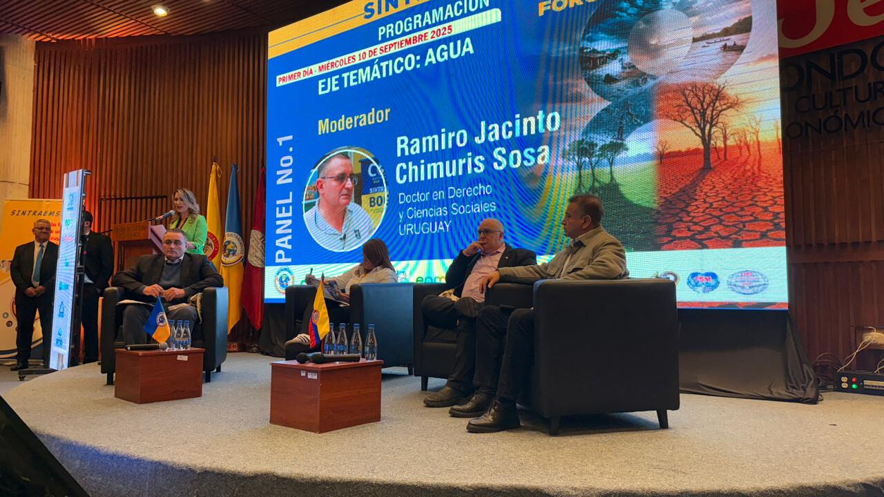 Imagen VIII Foro Agua 2025