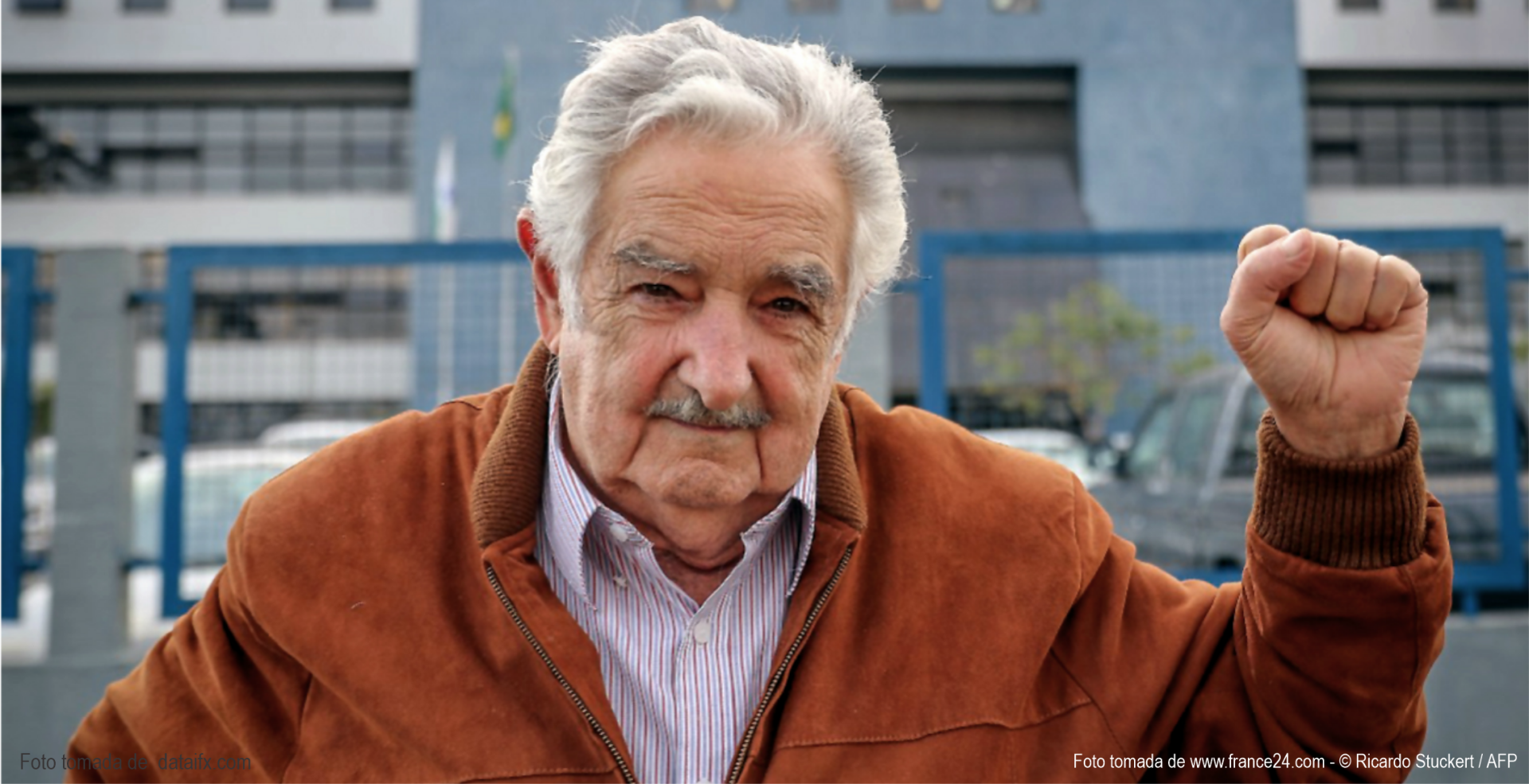 Sintraemsdes despide a Pepe Mujica