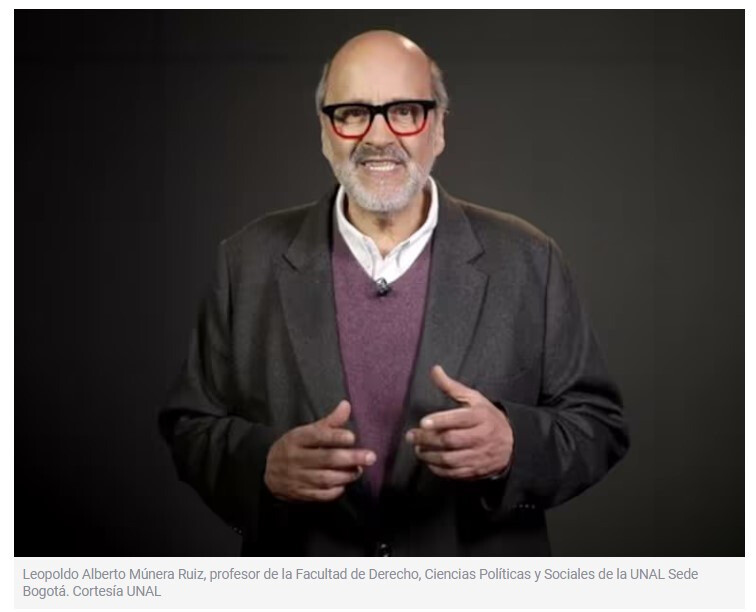 “No se quebró la autonomía Universitaria”: Leopoldo Múnera, rector de la UNAL