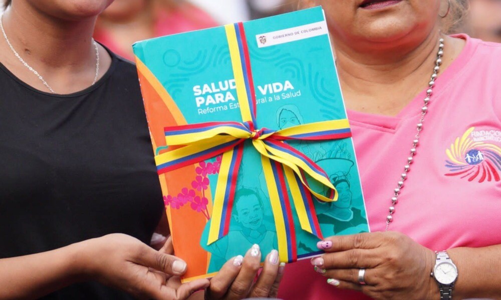 Minhacienda presentó informe de financiación de la reforma a la salud