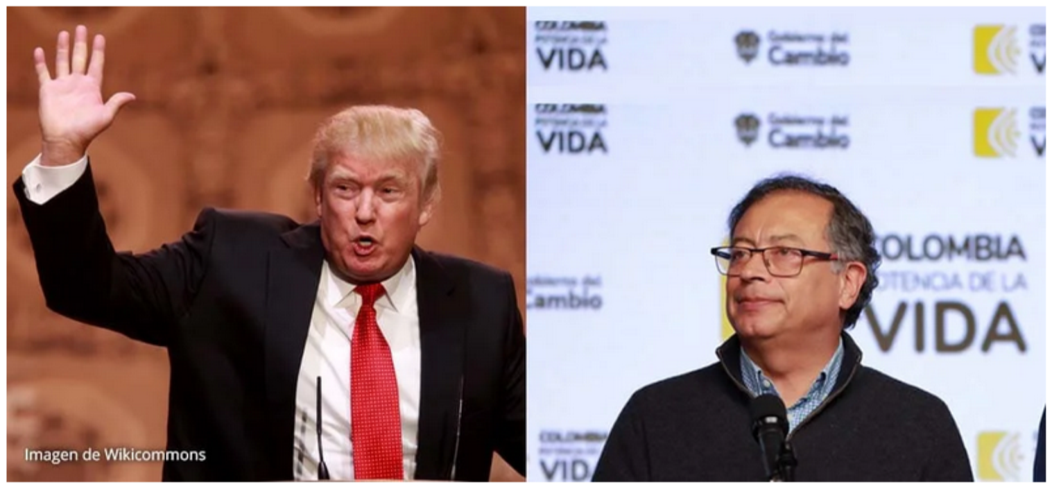 Ante ataques de Donald Trump