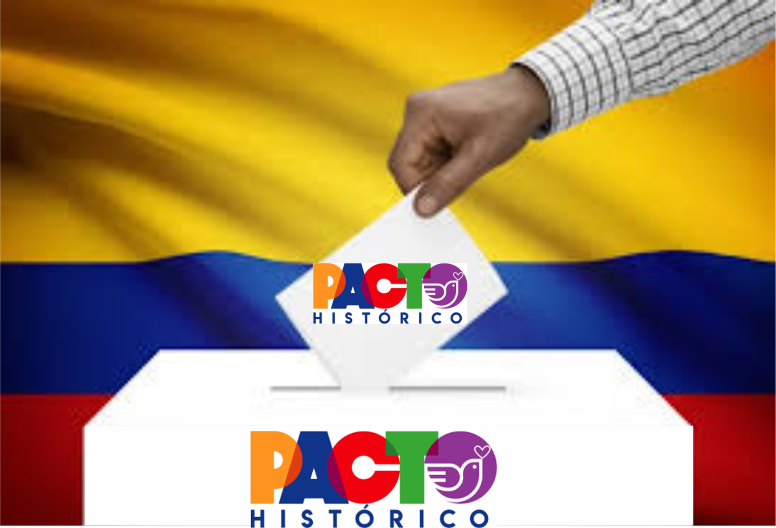 Sintraemsdes invita a votar el 26 de octubre por la consulta interna del Pacto Histórico